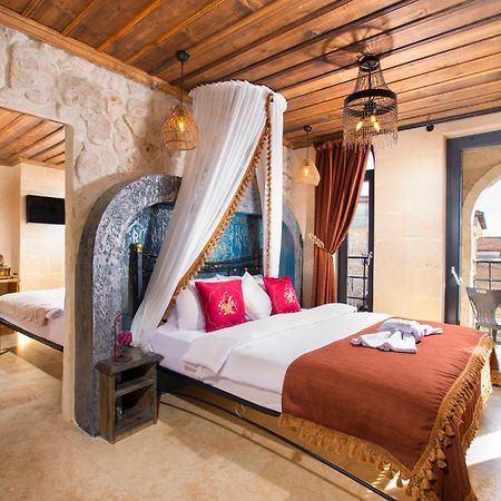 Отель Alika Castle House Учисар Экстерьер фото