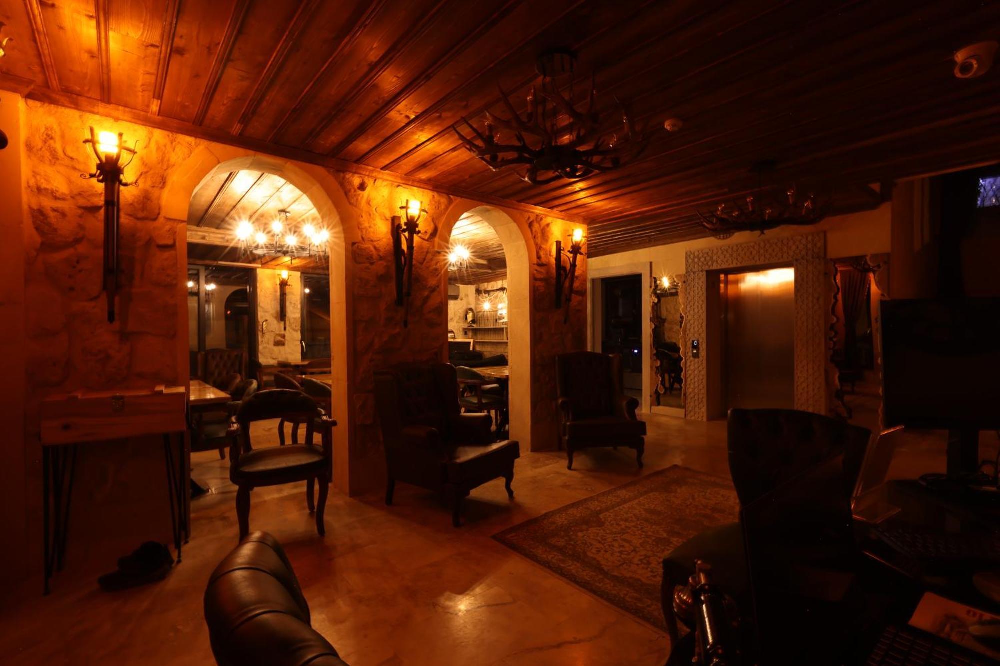 Отель Alika Castle House Учисар Экстерьер фото